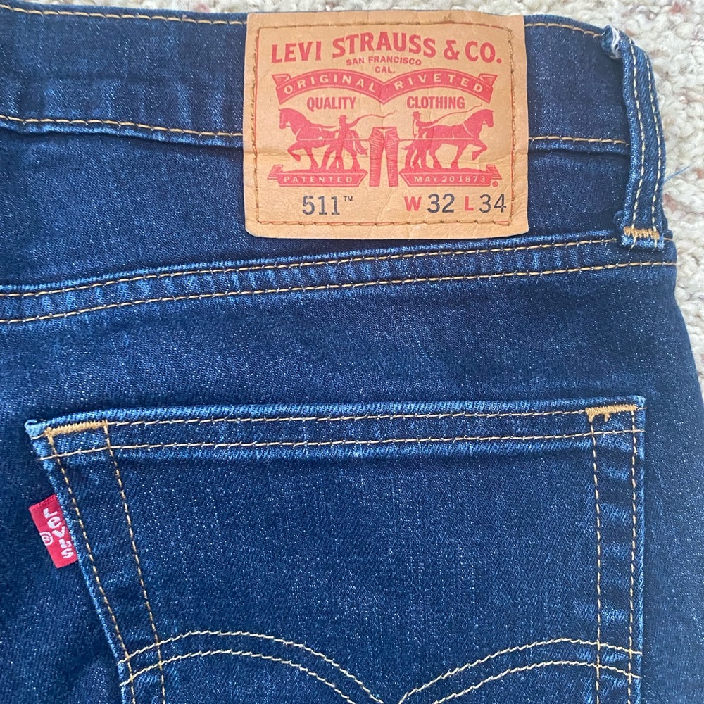 Levi’s 511 - Picture 3 of 9